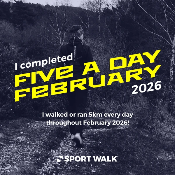 image from February: 5K Every Day