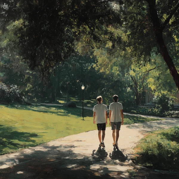 image from Interval Walking