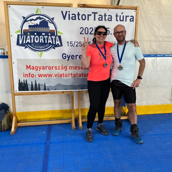 ViatorTata 35 km Hiking Challenge
